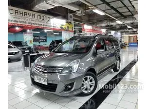 2013 Nissan Grand Livina 1.5 XV MPV