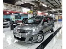 2013 Nissan Grand Livina 1.5 XV MPV manual