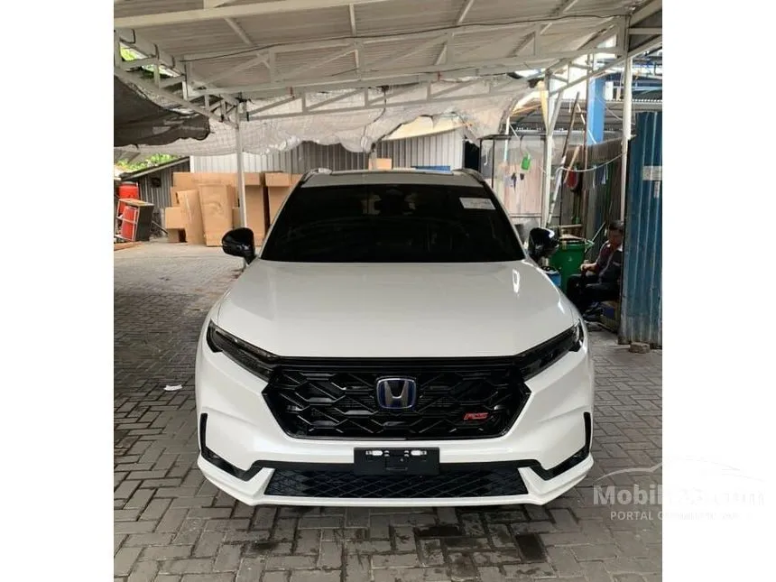 Jual Mobil Honda CR