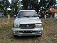 2001 Toyota Kijang 1.8 LX MPV