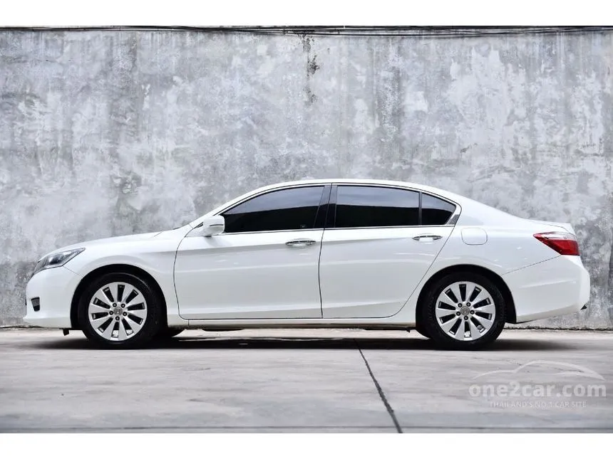 2016 Honda ACCORD EL Sedan