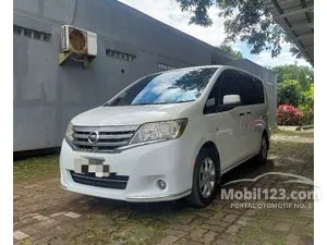 2013 Nissan Serena 2.0 X MPV