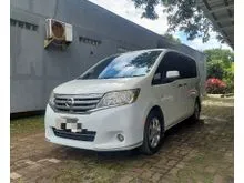 2013 Nissan Serena 2.0 X MPV