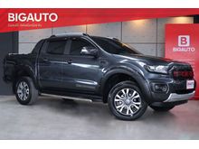 2018 Ford Ranger 2.0 DOUBLE CAB (ปี 15-18) Hi-Rider WildTrak Pickup AT