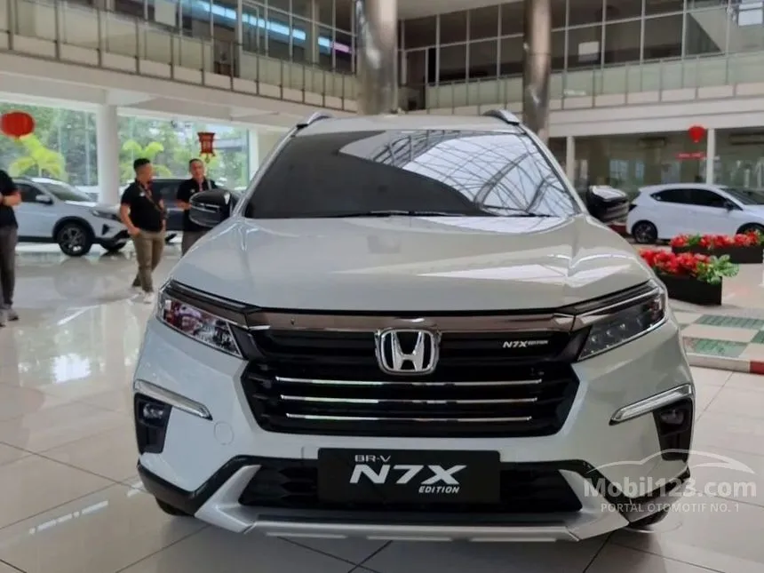 Jual Mobil Honda BR
