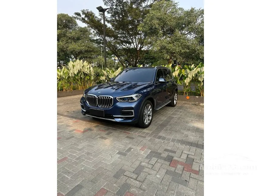 2022 BMW X5 xDrive40i xLine SUV