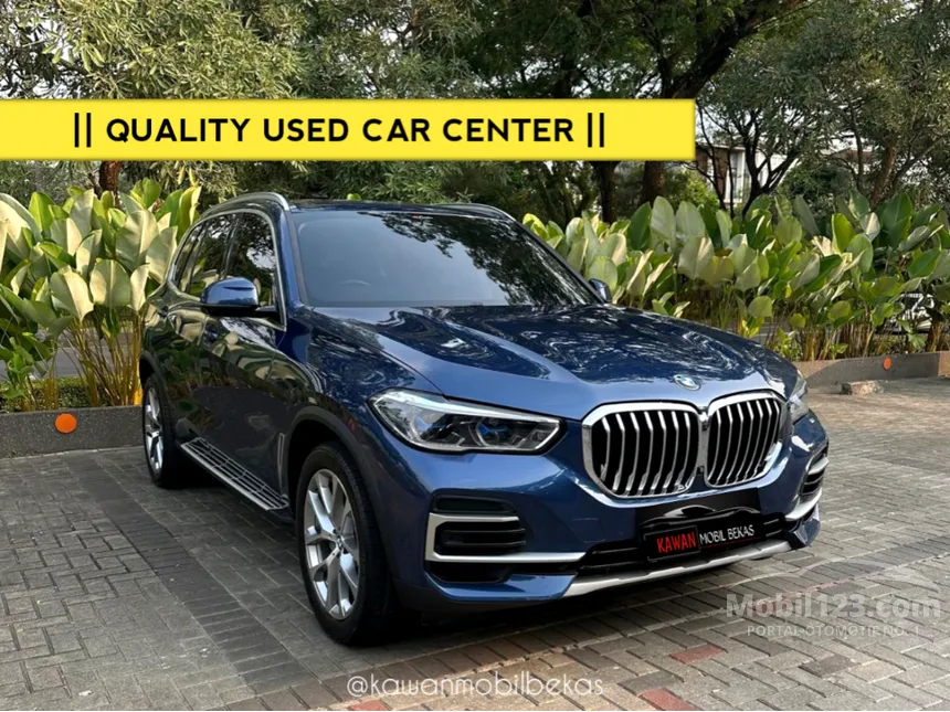 2022 BMW X5 xDrive40i xLine SUV