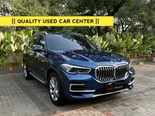 2022 BMW X5 3.0 xDrive40i xLine SUV Biru Kondisi Istimewa Bergaransi Dan Dijamin Siap Pakai #kawanmobilbekas