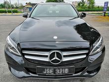 2017 Mercedes-Benz C200 2.0 Avantgarde Sedan