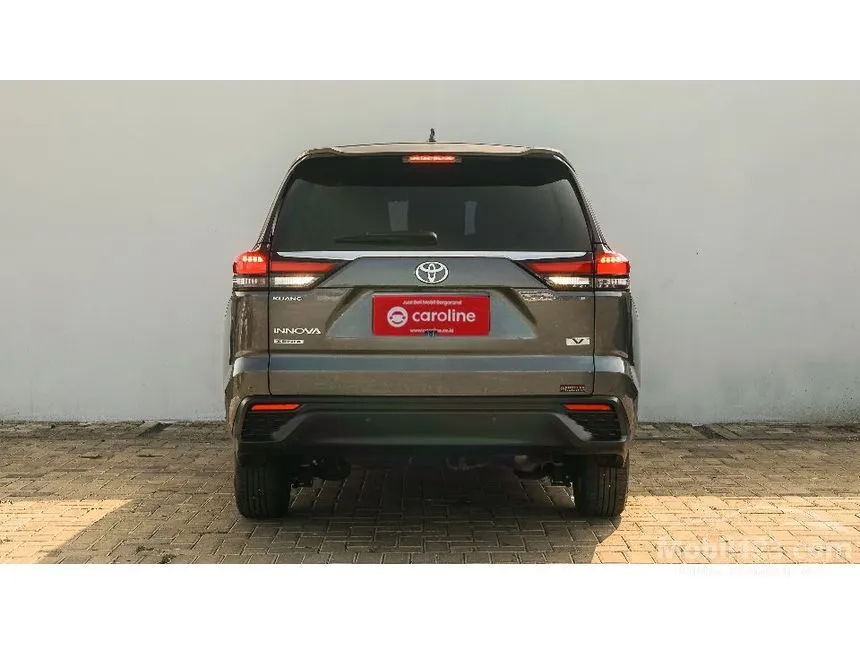 2024 Toyota Kijang Innova Zenix G (Non Premium Color) MPV