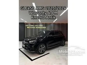 2024 Mercedes-Benz GLE450 3.0 AMG Line 4MATIC SUV