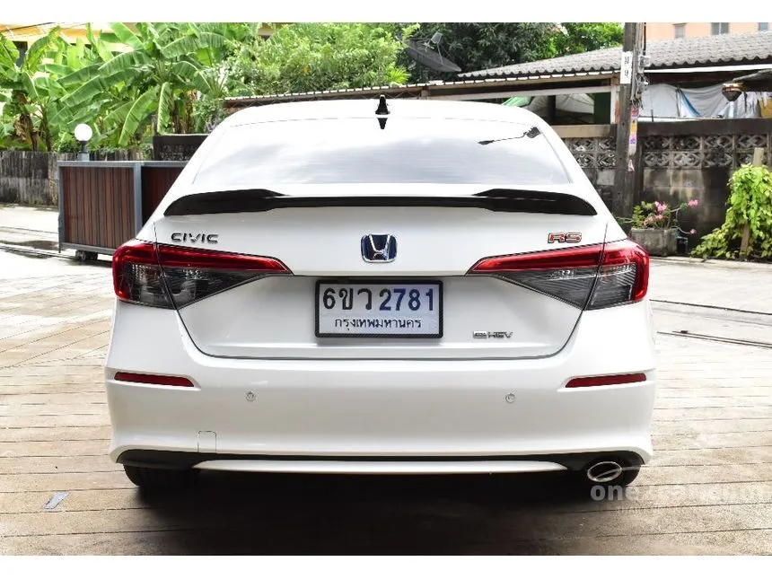 2023 Honda CIVIC e:HEV RS Sedan