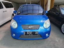 2008 KIA Picanto 1.1 SE Hatchback