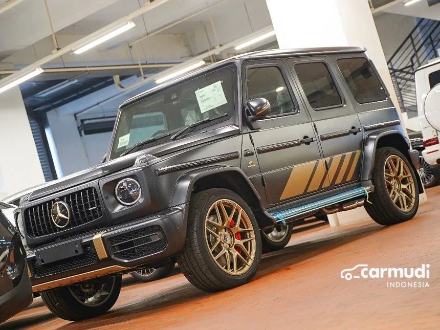 2024 Mercedes-Benz G63 AMG SUV