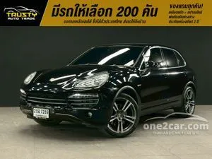 2011 Porsche CAYENNE 3.0 S Hybrid SUV