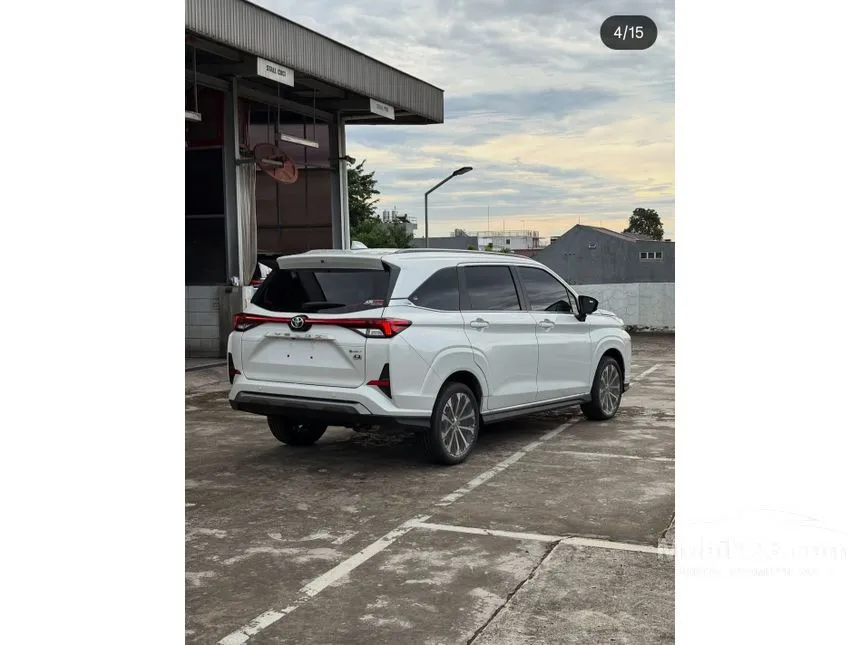 2026 Toyota Veloz Q HEV (Premium Color) MPV