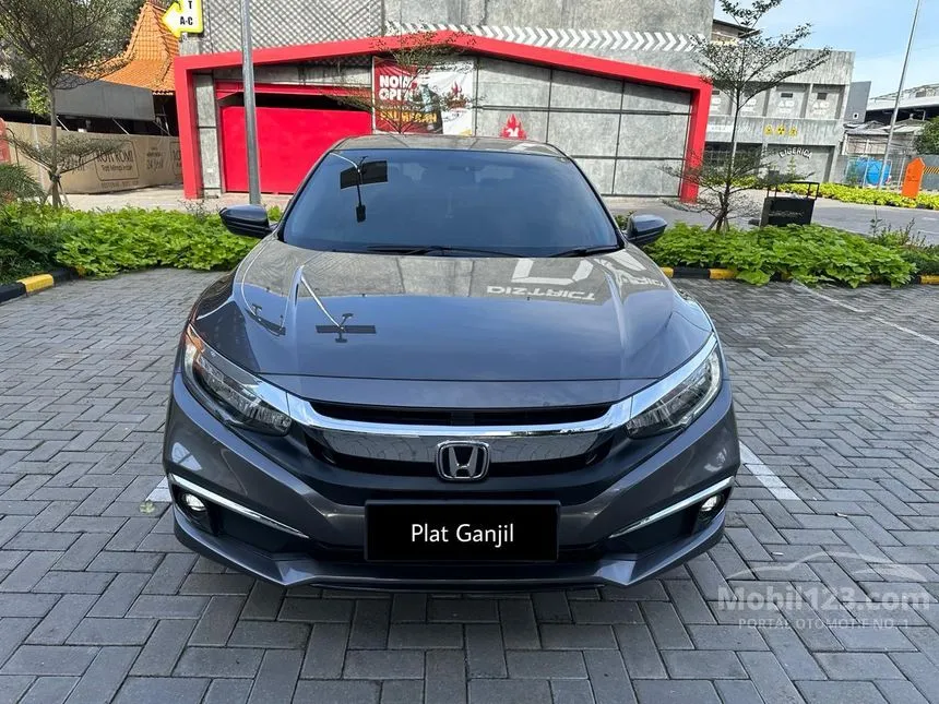 Jual Mobil Honda Civic 2019 1.5 di DKI Jakarta Automatic Sedan Abu