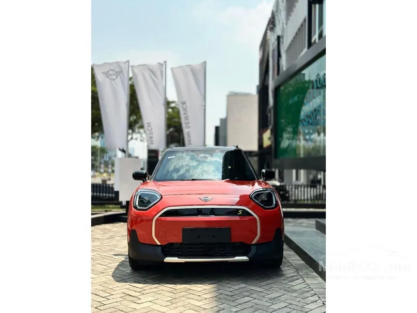 Jual Mobil MINI Aceman 2024 SE di Jawa Timur Automatic Wagon Merah Rp 1.170.000.000