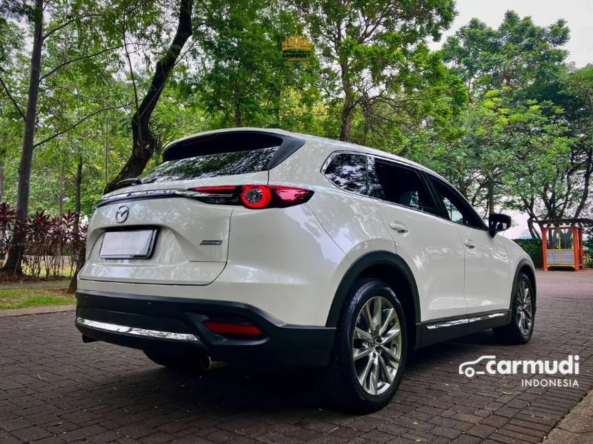 2019 Mazda CX-9 SKYACTIV-G SUV