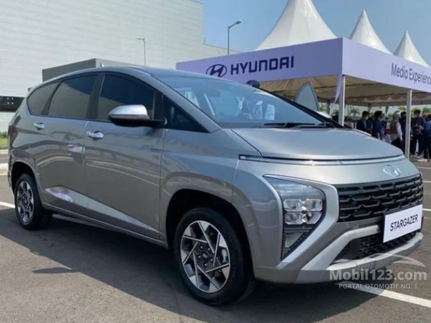 2022 Hyundai Stargazer Prime MPV