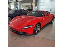 2021 Ferrari Roma 3.9 Coupe Brand New SPECIAL PRICE