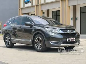2017 Honda CR-V 1.5 Turbo Prestige SUV