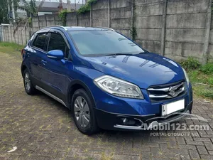 2016 Suzuki SX4 S-Cross 1.5 Hatchback