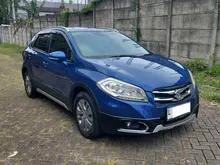 2016 Suzuki SX4 S-Cross 1.5 Hatchback