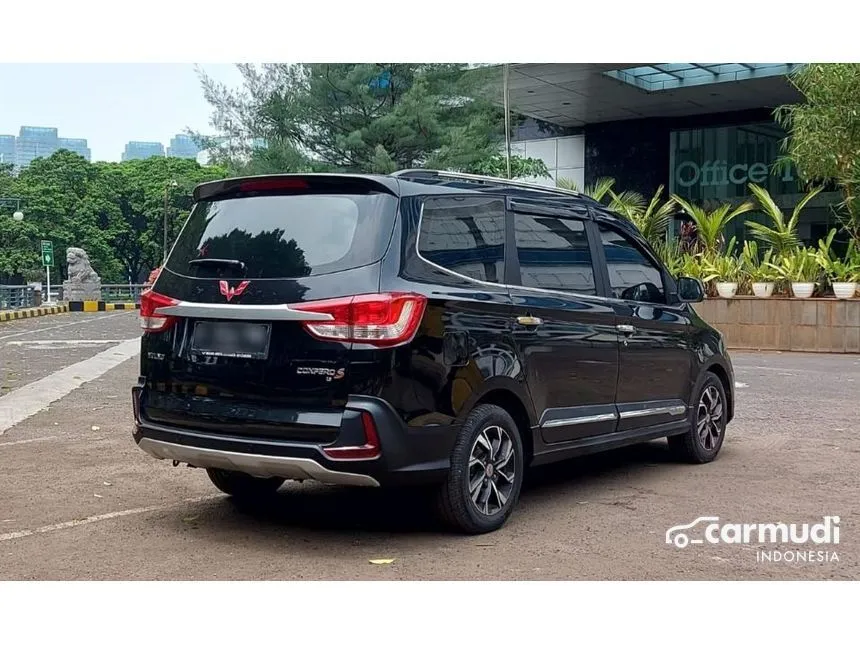 2021 Wuling Confero S L Lux+ Wagon