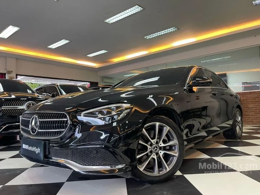 Jual Mobil Mercedes