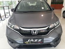 HONDA JAZZ RS CVT ( PROMO DP MURAH AKHIR TAHUN )