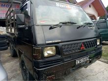 1997 Mitsubishi Colt L300 2.5 L300 Pick-up