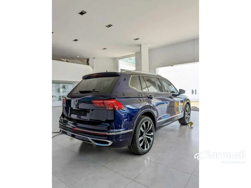 Jual Mobil Volkswagen Tiguan 2023 Allspace 1.4 di DKI Jakarta Automatic SUV Ungu Rp 804.000.000