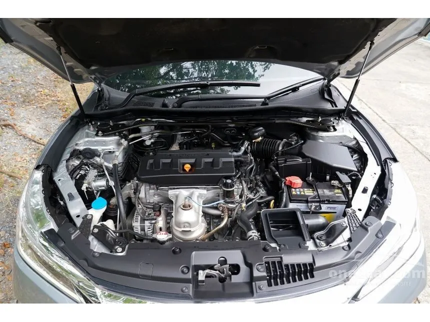 2016 Honda Accord E i-VTEC Sedan