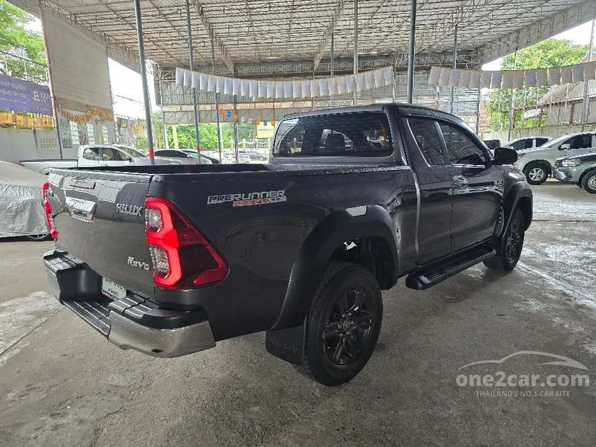 2022 Toyota HILUX REVO Prerunner Entry Smart Cab Pickup