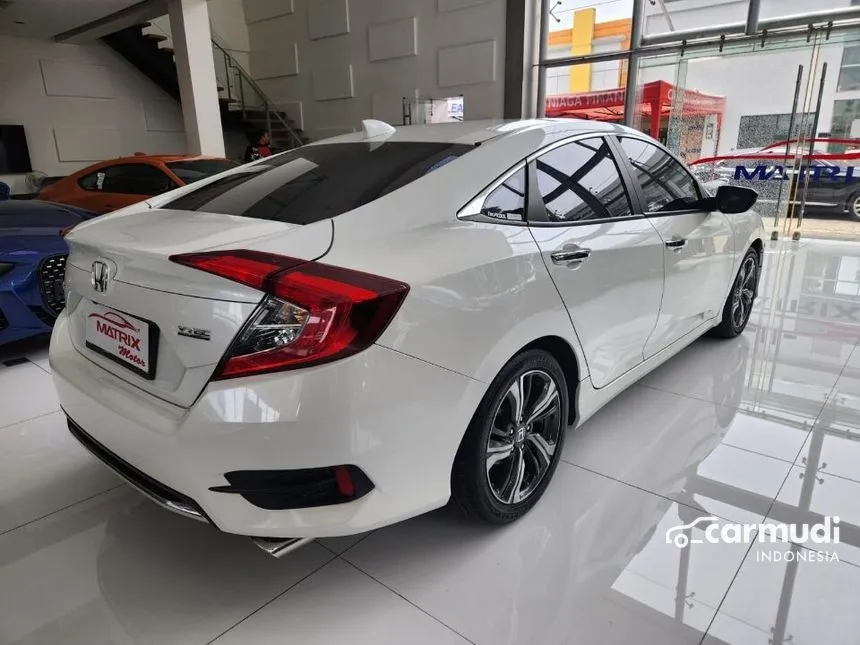 2020 Honda Civic Sedan