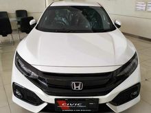 2020 Honda Civic 1,5 RS Hatchback