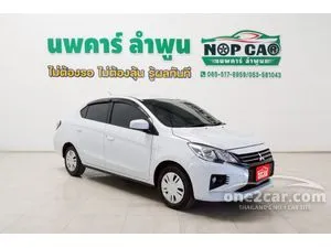 2022 Mitsubishi ATTRAGE 1.2 Active Sedan