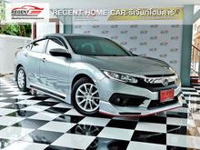 2016 Honda Civic 1.8 FC (ปี 16-20) FC (ปี 16-20) E i-VTEC Sedan AT