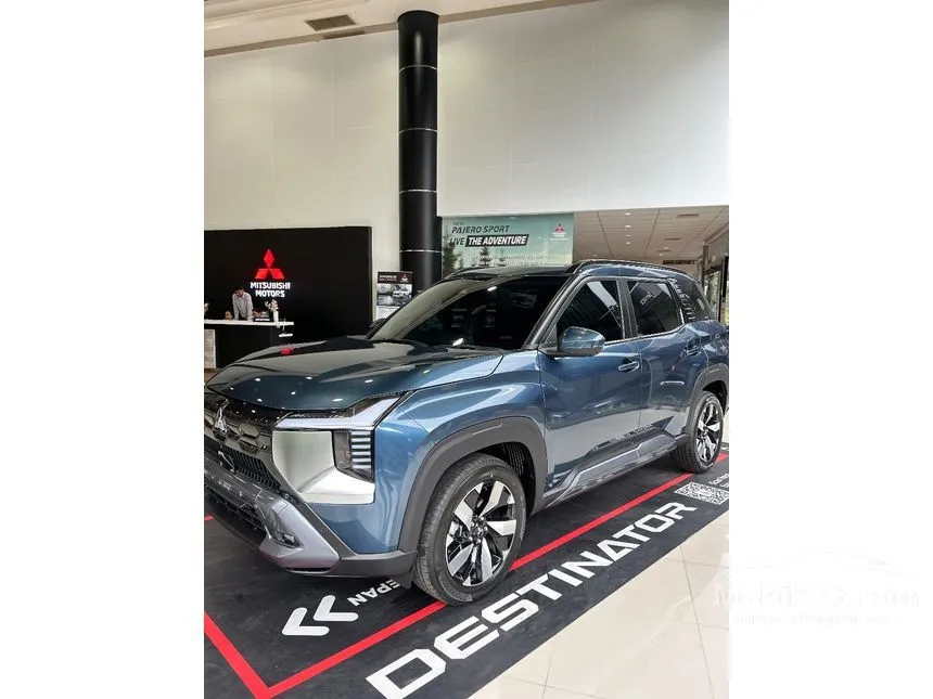 2025 Mitsubishi Destinator Ultimate Premium SUV