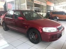 1999 Honda City 1.5 TYPE-Z (ปี 99-02) Type-Z EXi Sedan AT