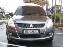 2014 Suzuki Swift 1.4 GX Hatchback