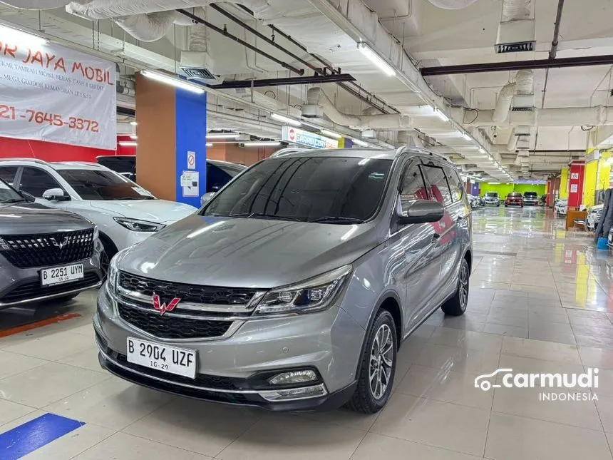 2021 Wuling Cortez CT L Lux+ MPV