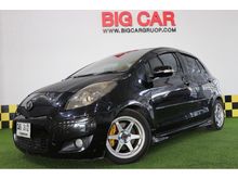 2009 Toyota Yaris 1.5 (ปี 06-13) G Limited Hatchback AT
