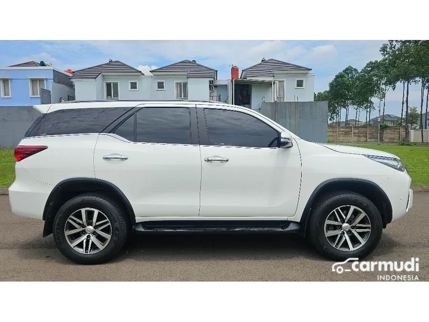 2016 Toyota Fortuner VRZ SUV