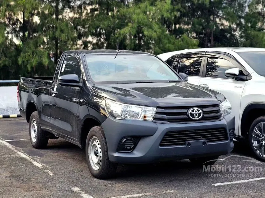 2024 Toyota Hilux Single Cab Pick-up