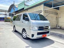 2016 Toyota Hiace 3.0 ตัวเตี้ย (ปี 05-16) D4D Van