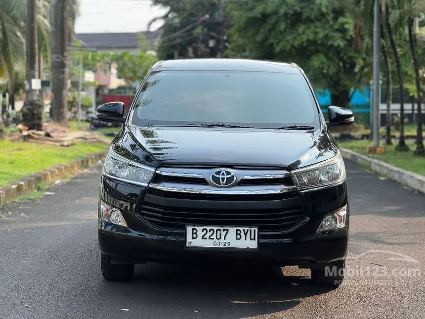 2019 Toyota Kijang Innova G MPV