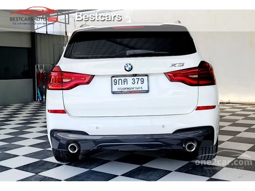 2019 BMW X3 xDrive20d M Sport SUV