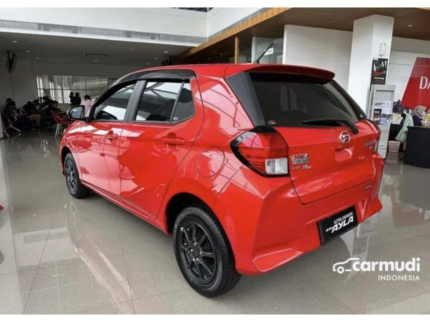 2024 Daihatsu Ayla R Hatchback